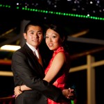 Ash and Yun Wedding Photography